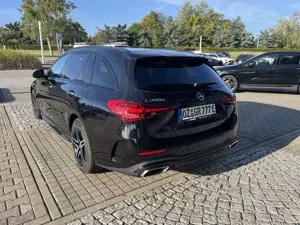 Mercedes-Benz C 300 C 300 T e AMG+Night+Pano+Distronic+HUD+DigiLight Bild 5