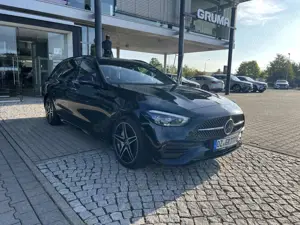 Mercedes-Benz C 300 C 300 T e AMG+Night+Pano+Distronic+HUD+DigiLight Bild 2