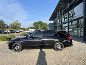 Mercedes-Benz C 300 C 300 T e AMG+Night+Pano+Distronic+HUD+DigiLight Bild 4