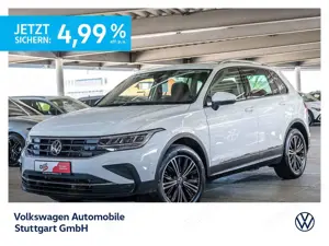 Volkswagen Tiguan Active 2.0 TDI DSG Navi Kamera AHK  ACC