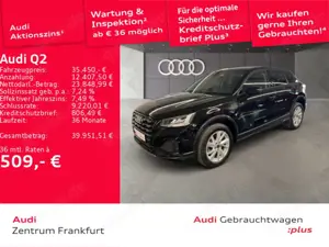 Audi Q2 40 TFSI quattro advanced S tronic LED NAVI