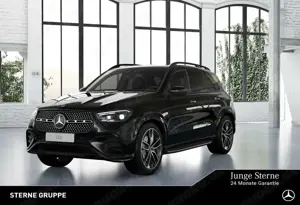 Mercedes-Benz GLE 450 GLE 450 d 4M AMG NIGHT AHK HUD Pano Distr Burmes