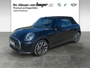 MINI Cooper Cabrio Cooper Cabrio DAB LED Navi Komfortzg. Tempomat