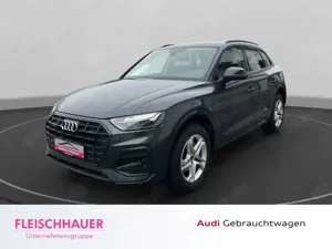 Audi Q5 40 TDI quattro advanced DSG+SHZ+KAMERA+LED