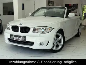 BMW 118 Cabrio 118i Garantie bis 05.2027