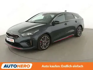 Kia ProCeed / pro_cee'd 1.6 TGDI GT Aut.*NAVI*BiLED*CAM*SHZ*LHZ*ACC*