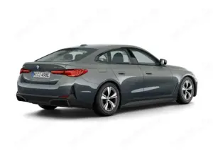 BMW i4 40 eDrive Gran Coupe/Navi/360 Kamera/LED Bild 2