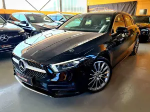 Mercedes-Benz A 250 e AMG*Navi*Mlt.Beam*MBUX+*Ambiente*19"*RFK