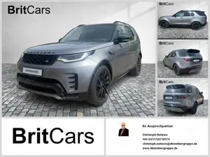 Land Rover Discovery D250 R-Dynamic SE PANO AHK LEDER SD LM