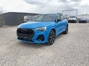 Audi Q3 S line TDI S tronic Kamera/AHK/ACC/LED/Leder Bild 2