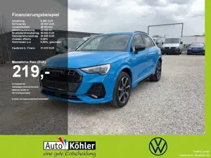 Audi Q3 S line TDI S tronic Kamera/AHK/ACC/LED/Leder