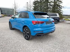 Audi Q3 S line TDI S tronic Kamera/AHK/ACC/LED/Leder Bild 5