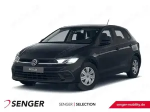 Volkswagen Polo 1.0 MPI LED Sitzh. App-Connect digi Cockpit