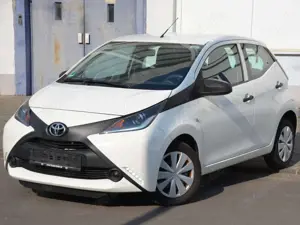Toyota Aygo X *4-Türen*KLIMA*EURO6*