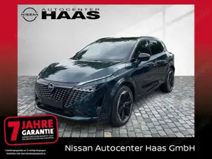 Nissan Qashqai 1.3 DIG-T MHEV Memory+Elktr. Heckklappe