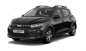 Dacia Sandero Stepway Expression TCe 110 SHZ PDC+Kamera