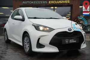 Toyota Yaris 1.5 Hybrid Comfort Navi kamera sitzheizung