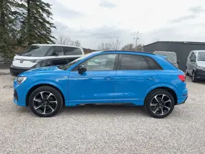 Audi Q3 S line TDI S tronic Kamera/AHK/ACC/LED/Leder Bild 4