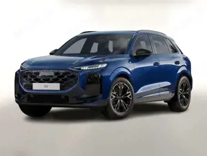 Audi Q3 S line neuesMod 2xS Tech+ Nav SHZ 19Z VirC LED+...