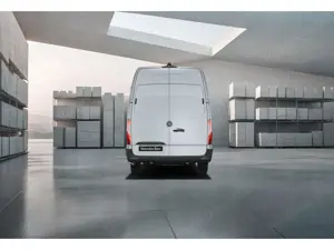 Mercedes-Benz Sprinter Bild 5