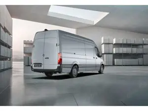 Mercedes-Benz Sprinter Bild 4