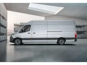 Mercedes-Benz Sprinter Bild 3