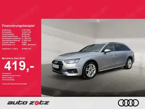 Audi A4 Avant 40 TDI quattro 150(204)  S tronic