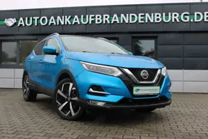 Nissan Qashqai Tekna /Leder/Panorama/LED/1 . Hand
