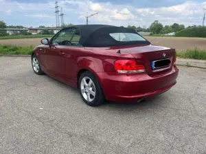 BMW 118 118i Cabrio 2 HD neue Inspektion