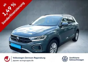 Volkswagen T-Roc Life 1.5 TSI DSG R-KAMERA ParkAssist NAVI