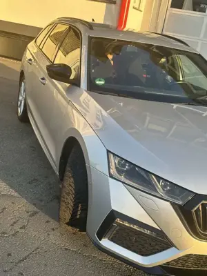 Skoda Octavia Skoda Octavia RS 2.0 TDI DSG Combi | Top Zustand |