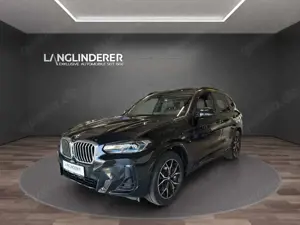 BMW X3 xDrive20i M Sport NP 74.867,- HUD h/k AHK RFK