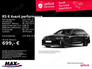 Audi RS6