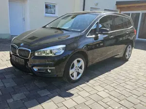 BMW 220 Gran Tourer Luxury Line Navi LED Leder PDC