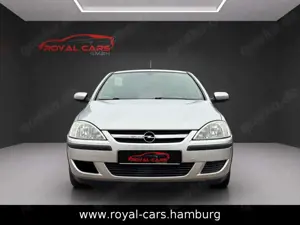 Opel Corsa C Basis KLMA*SONY*BT*EL.FENSTER*TÜV NEU! Bild 2