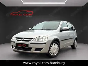 Opel Corsa C Basis KLMA*SONY*BT*EL.FENSTER*TÜV NEU!