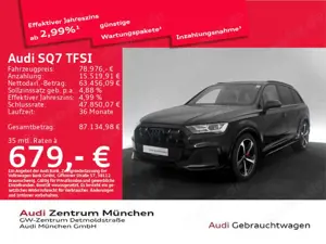 Audi SQ7 competition+ Pano/StdHzg/HuD/Kamera
