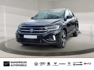 Volkswagen T-Roc 1.5 TSI DSG R-Line ACC LED APP Keyless Kam