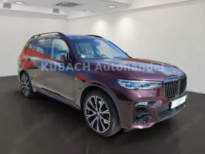 BMW X7 xDrive 40d M Sport+Laserlicht+Pano+AHK+HUD Bild 3