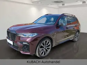 BMW X7 xDrive 40d M Sport+Laserlicht+Pano+AHK+HUD