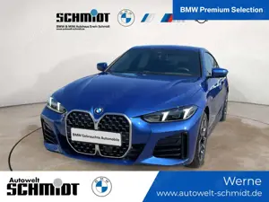 BMW 420 i Gran Coupe M Sport + GARANTIE-02.2030