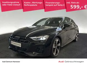 Audi S3 2.0 TFSI Kamera Navi virtual LED