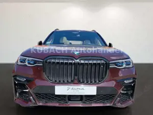 BMW X7 xDrive 40d M Sport+Laserlicht+Pano+AHK+HUD Bild 2