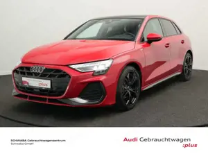 Audi A3 S line 30 TFSI *AHK*PANO*HdUp*18''