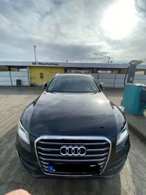 Audi Q5 3.0 TDI 190 kW quattro