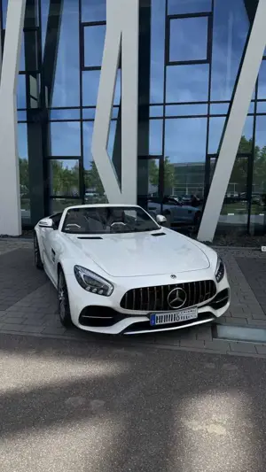 Mercedes-Benz AMG GT C Roadster