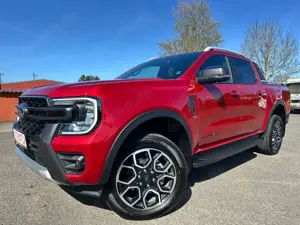 Ford Ranger Wildtrak DoKa, BO, AHK, ACC