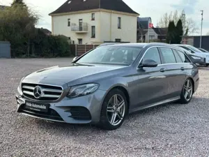 Mercedes-Benz E 350 E350d 4Matic AMG Sport Distronic PLUS Widescreen