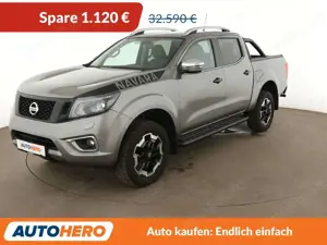 Nissan NP300 2.3 dCi Tekna Double Cab 4x4 Aut.*NAV*TEMP*CAM*AHK