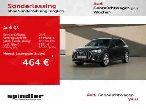 Audi Q3 advanced 35TFSI S-tronic / CarPlay, Navi, ACC